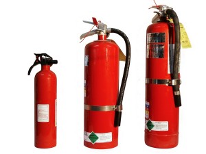 Fire Extinguisher Maintanance