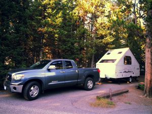 Tips Before Buying a Used Camper in Beaverton, OR