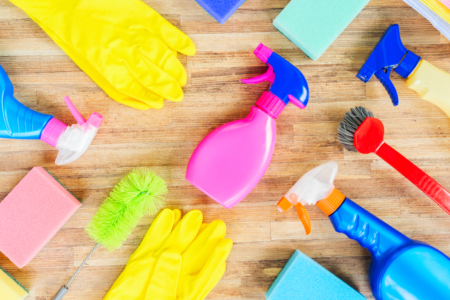 Spring cleaning your Beaverton, OR home
